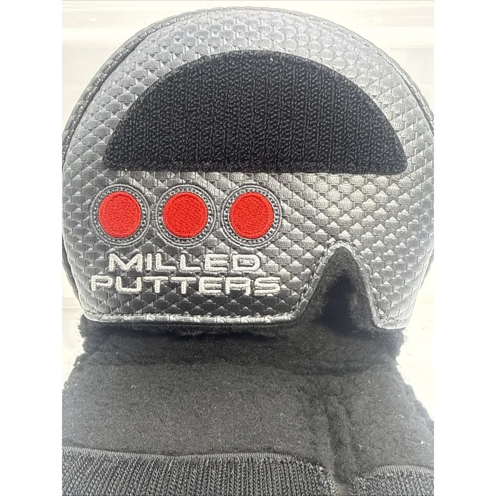 Scotty Cameron Titleist Phantom Mallet Putter Headcover 2026 R/H Excellent NICE